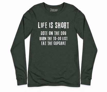 Dote Long Sleeve T-shirt - Zeke Squad