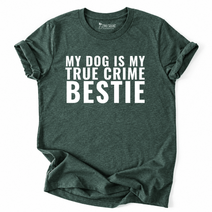 Bestie T-shirt - Zeke Squad