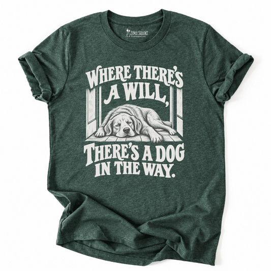 The Way T-shirt - Zeke Squad