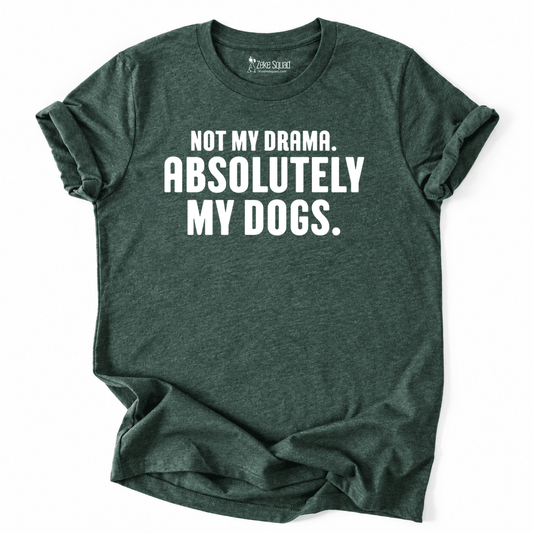 Drama T-shirt - Zeke Squad