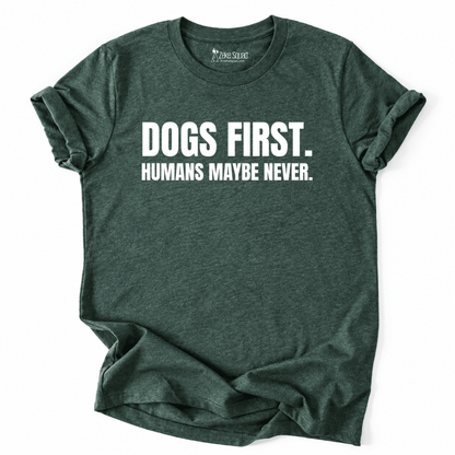 Maybe Never T-shirt - Zeke Squad