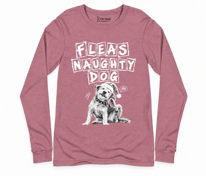 Naughty Dog Long Sleeve T-shirt - Zeke Squad