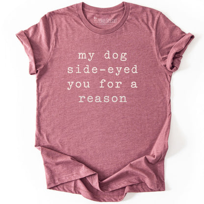 Side-eye T-shirt - Zeke Squad