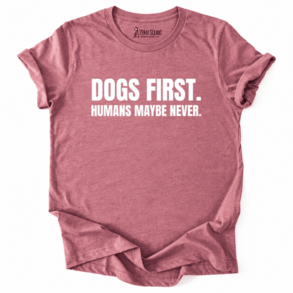 Maybe Never T-shirt - Zeke Squad