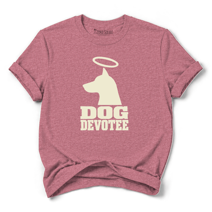 Dog Devotee T-shirt - Zeke Squad