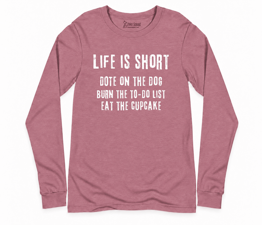 Dote Long Sleeve T-shirt - Zeke Squad