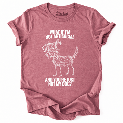 What If T-shirt - Zeke Squad