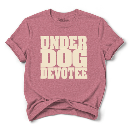 Under Dog T-shirt - Zeke Squad