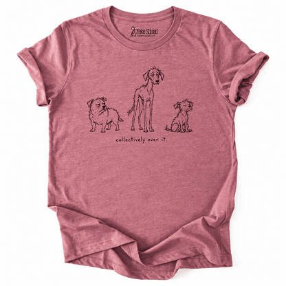 Collectively T-shirt - Zeke Squad