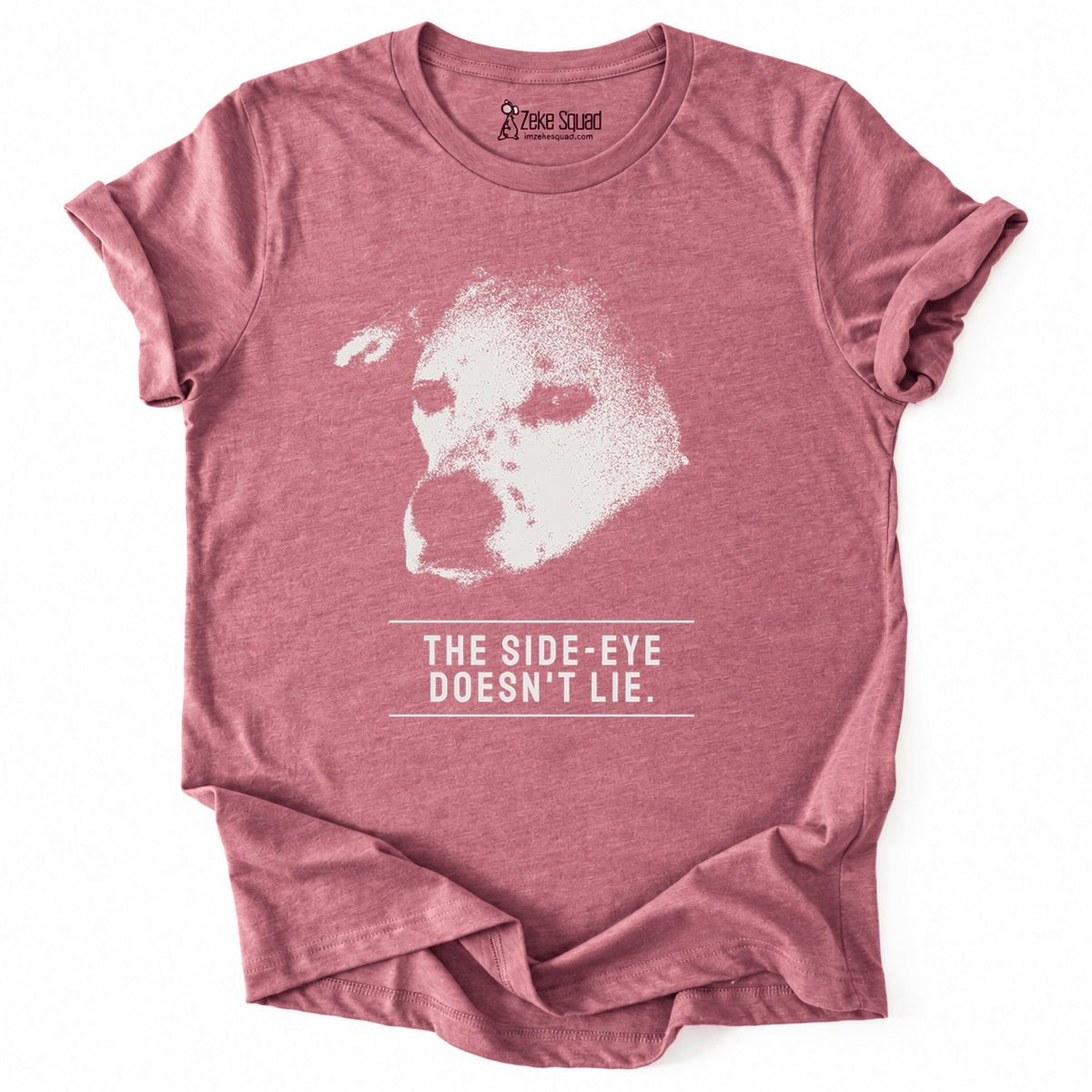 Doesn't Lie T-shirt - Zeke Squad