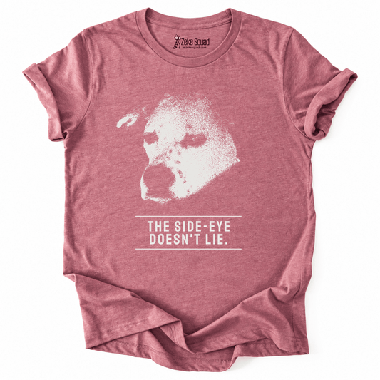 Doesn't Lie T-shirt - Zeke Squad