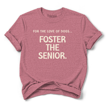 FTLOD Foster Senior T-shirt - Zeke Squad