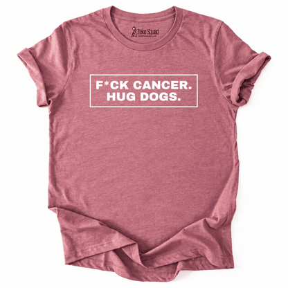 Hug Dogs T-shirt - Zeke Squad