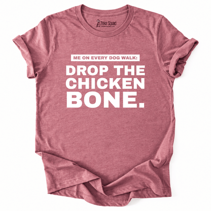Chicken Bone T-shirt - Zeke Squad