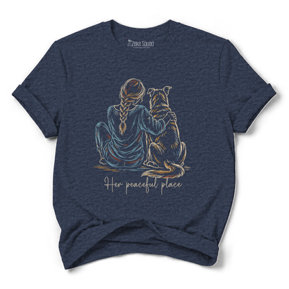 Heather Midnight Navy