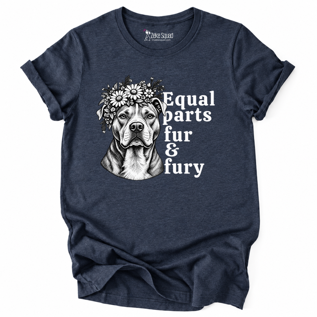Heather Midnight Navy