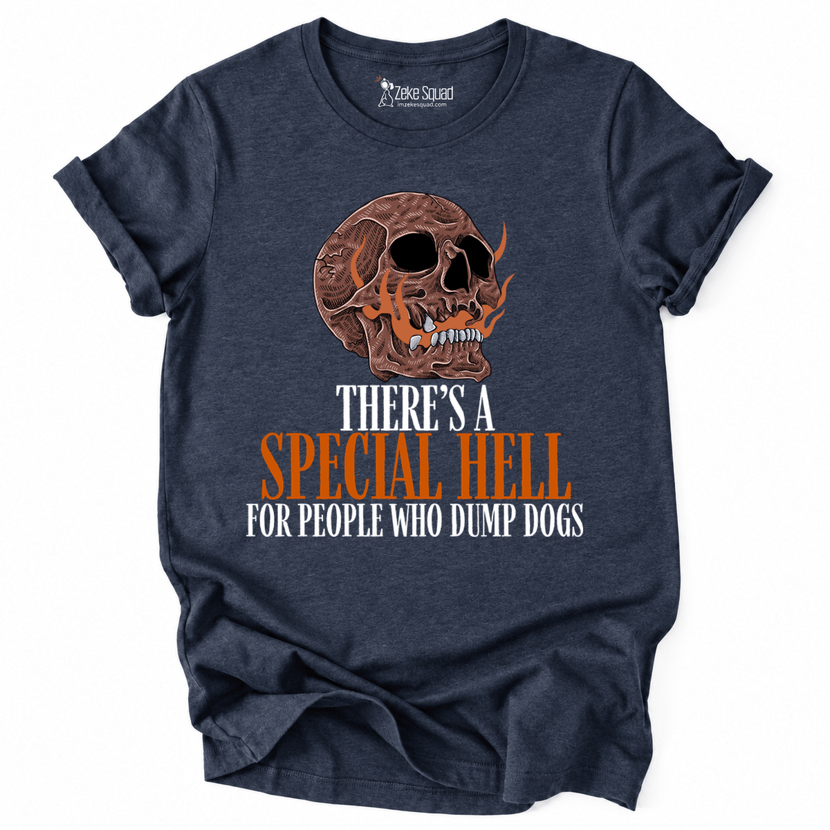 Special Hell T-shirt - Zeke Squad