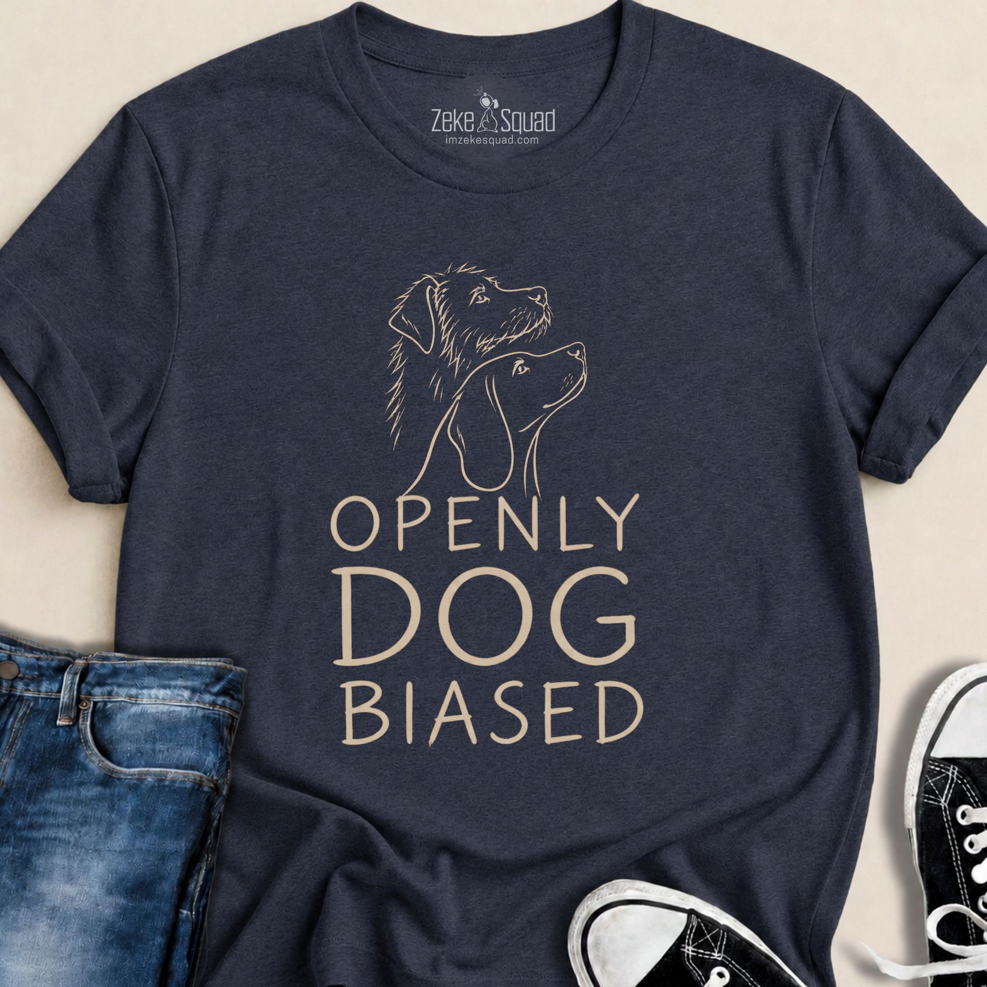 Heather Midnight Navy