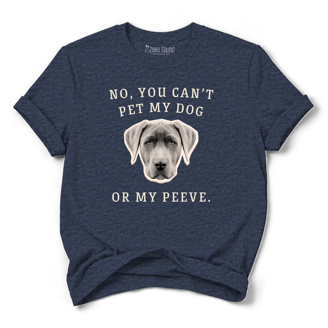 Heather Midnight Navy