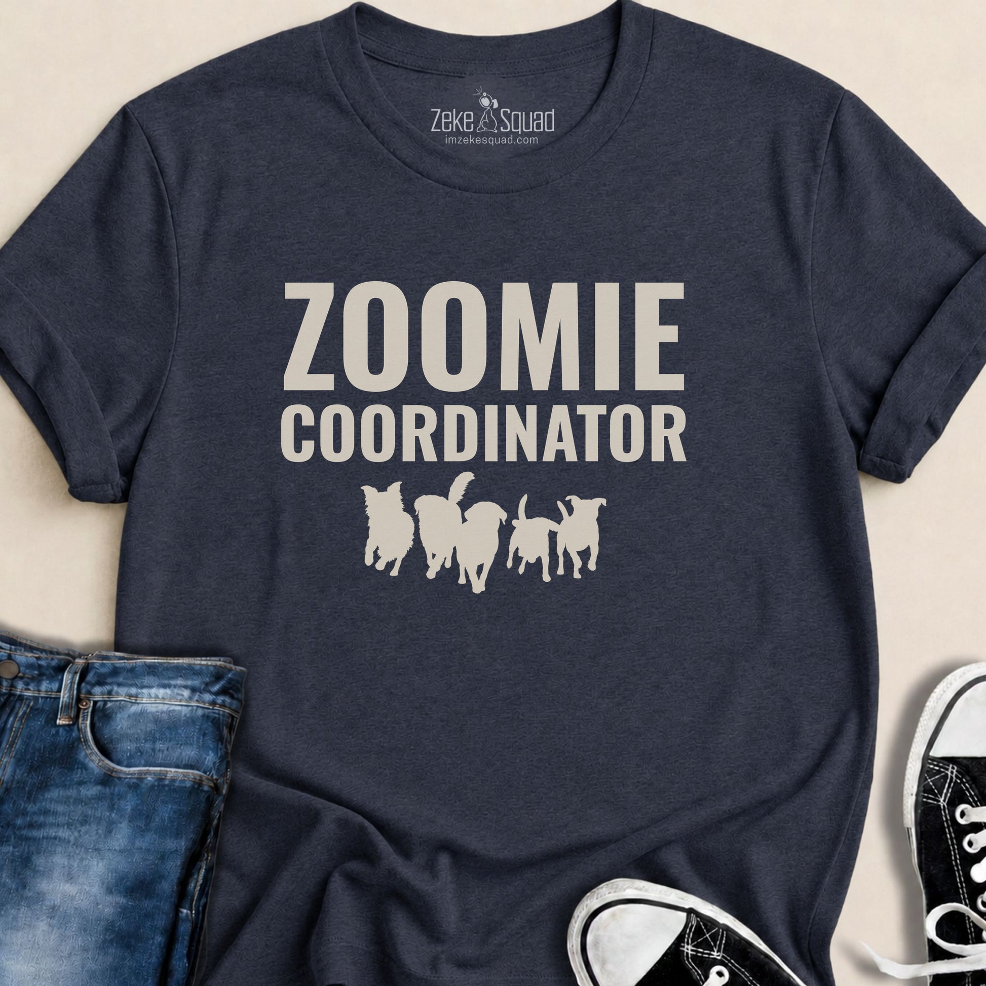 Heather Midnight Navy
