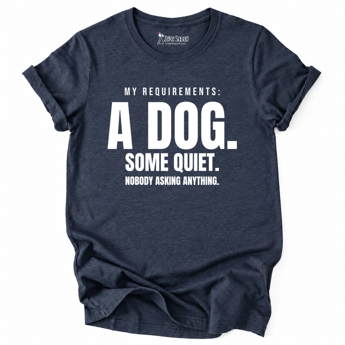 Heather Midnight Navy
