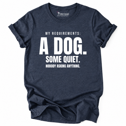 Heather Midnight Navy