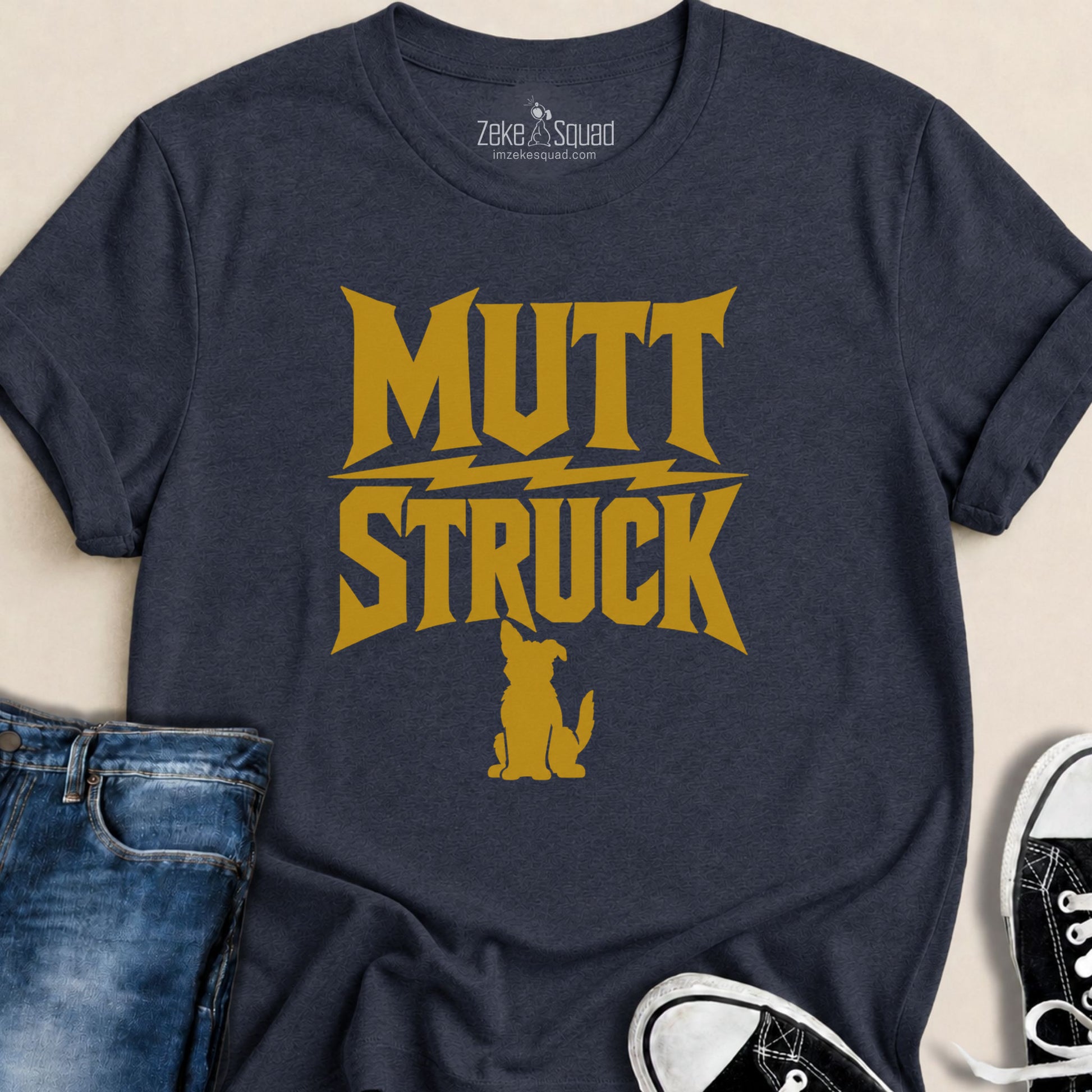 Heather Midnight Navy