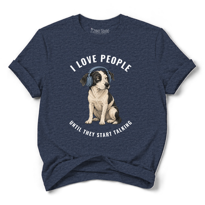 Heather Midnight Navy
