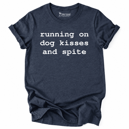 Dog Kisses T-shirt - Zeke Squad