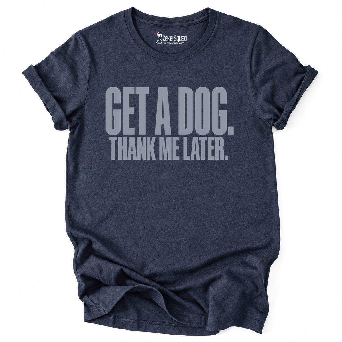 Heather Midnight Navy