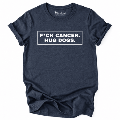 Hug Dogs T-shirt - Zeke Squad