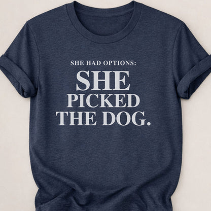 Heather Midnight Navy
