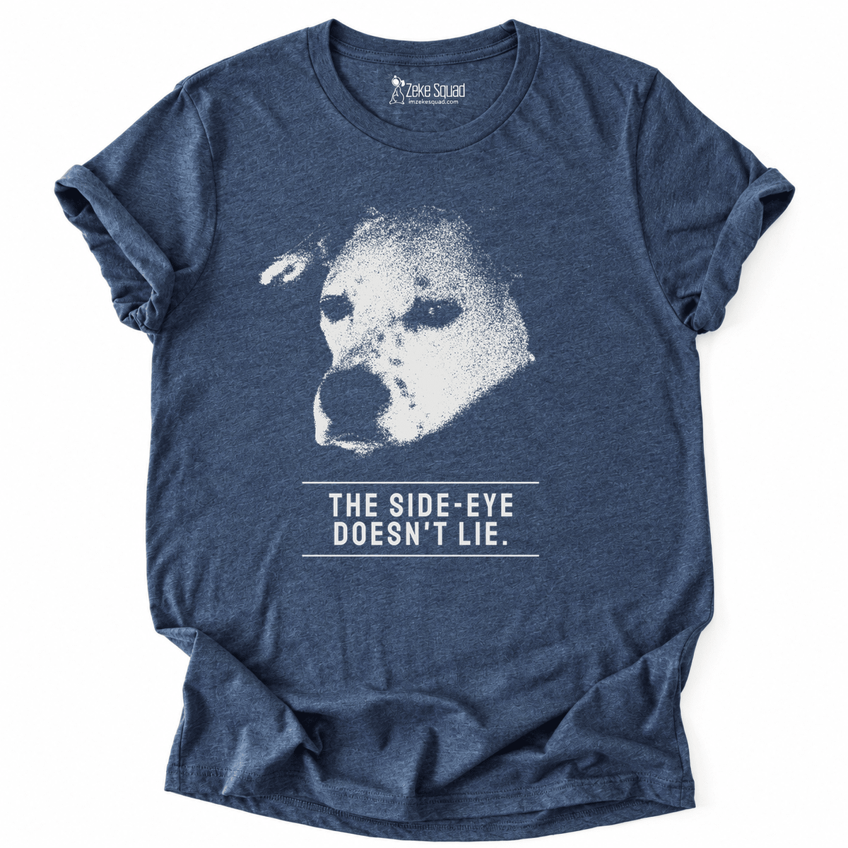 Doesn't Lie T-shirt - Zeke Squad