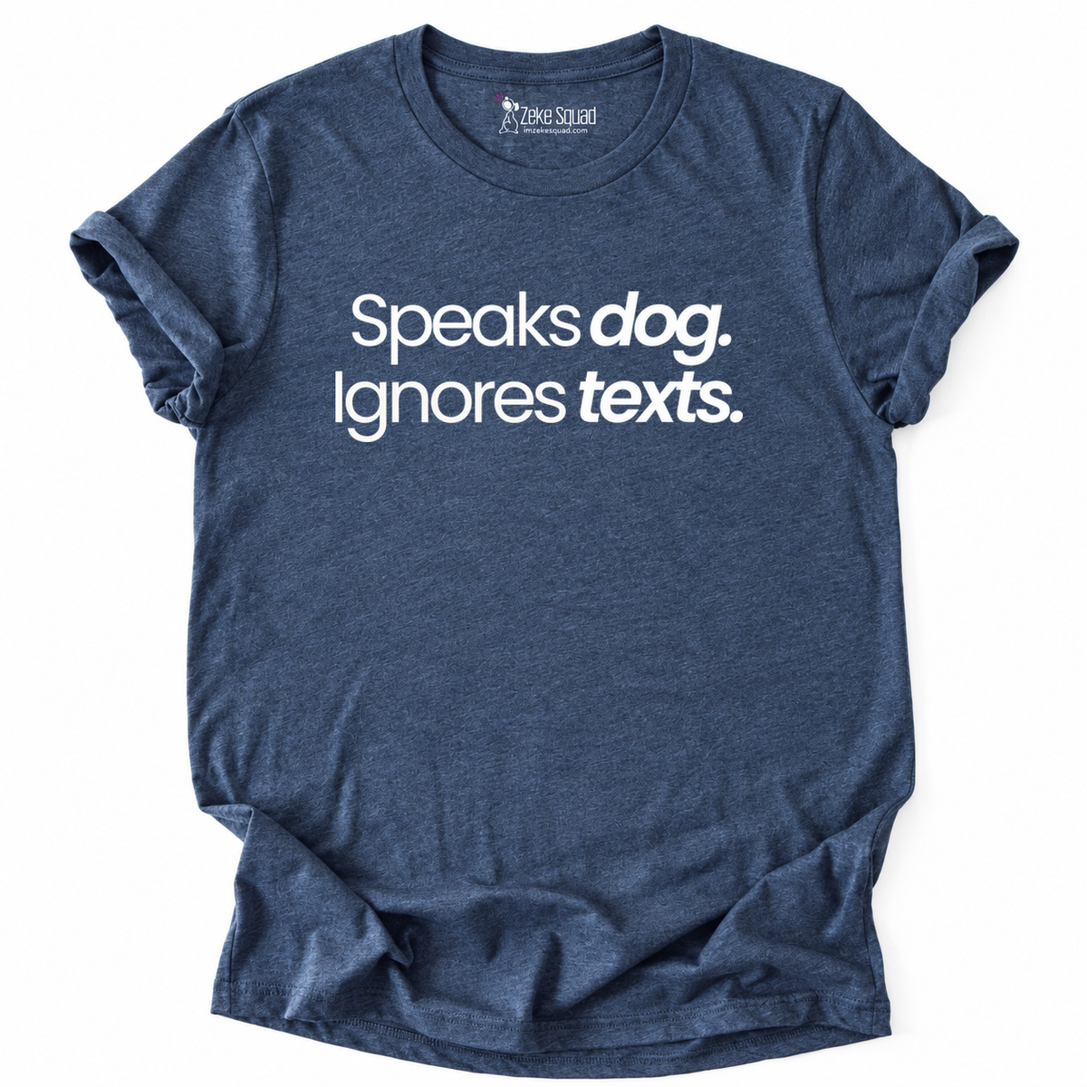 Heather Navy