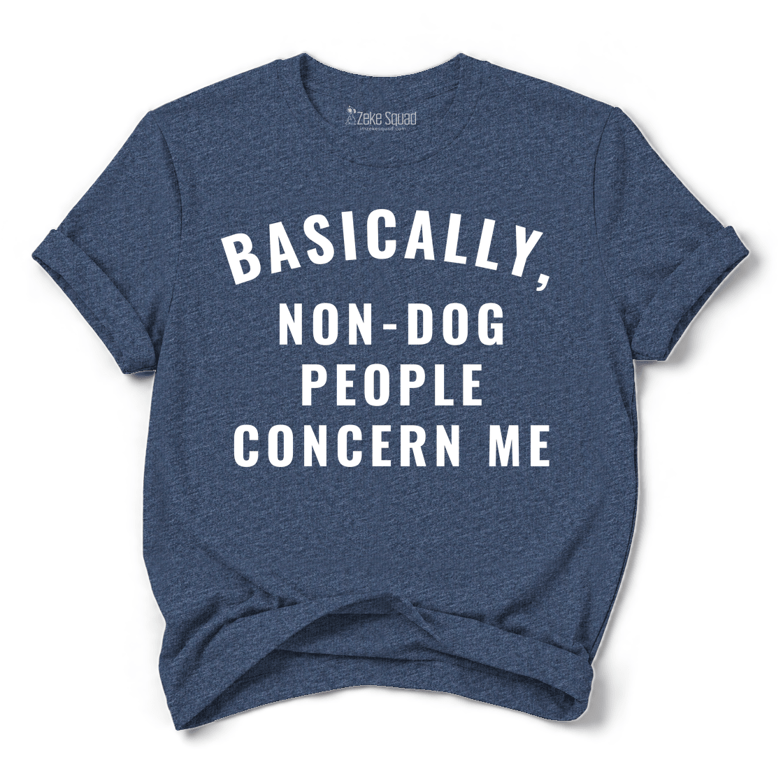 Heather Navy
