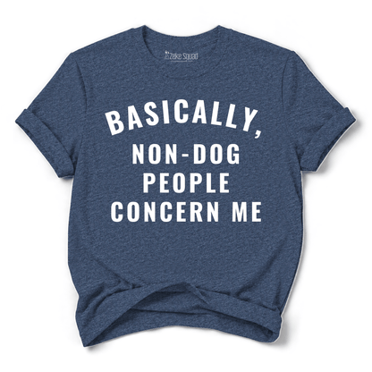 Heather Navy