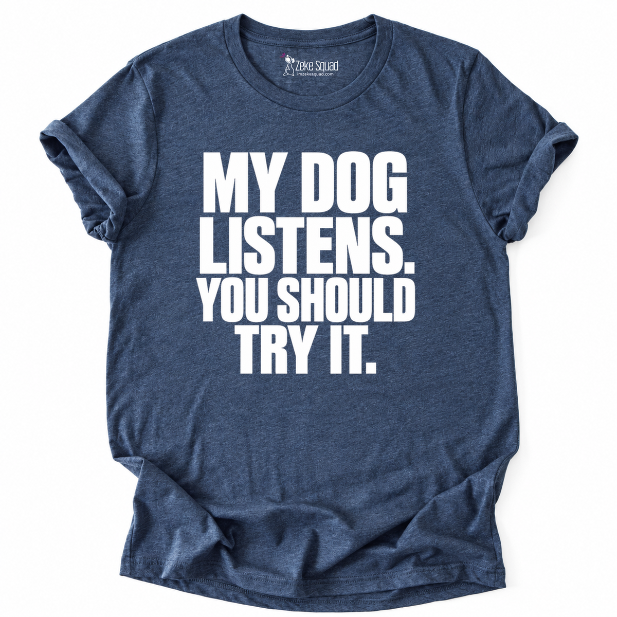 Heather Navy