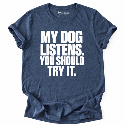 Heather Navy