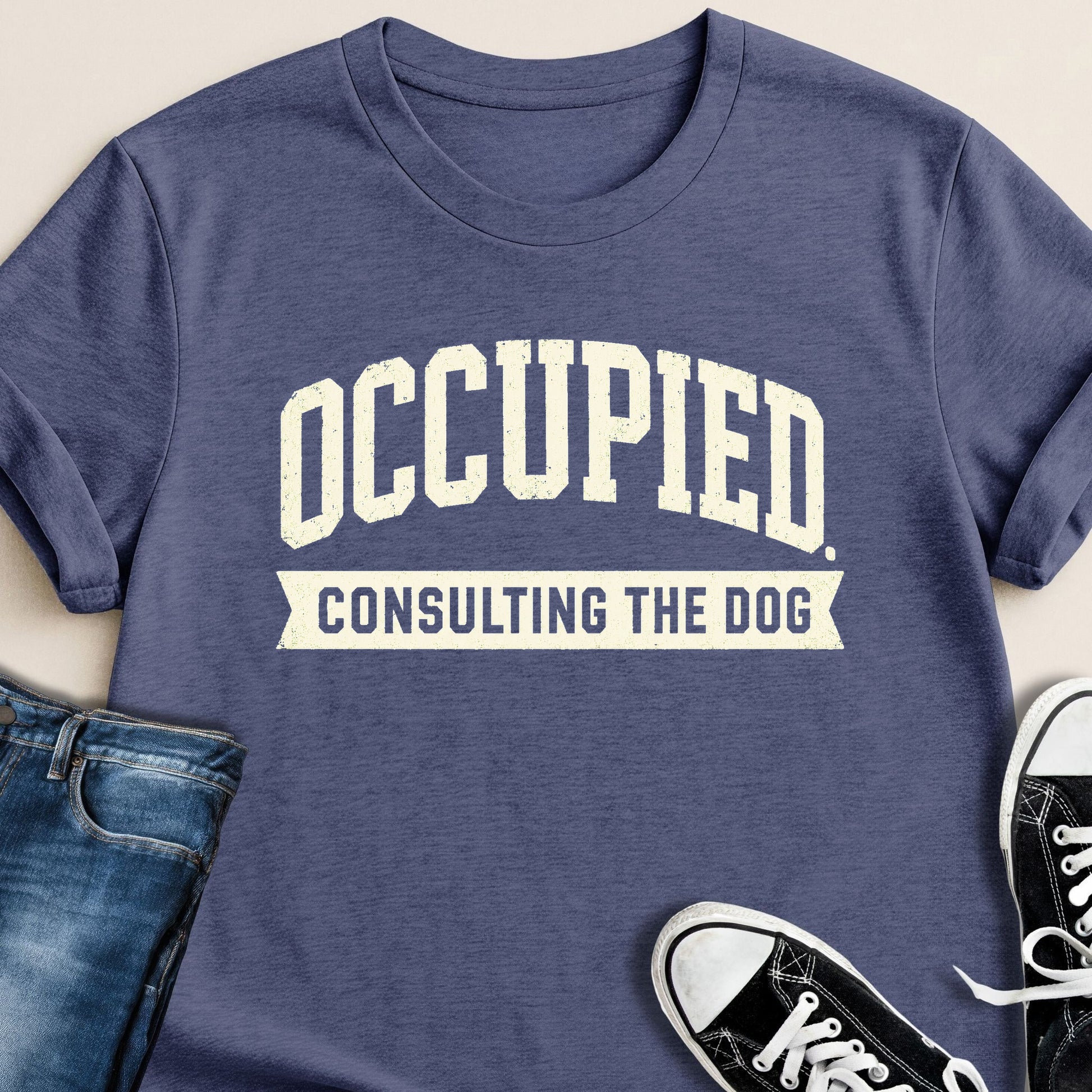 Heather Navy