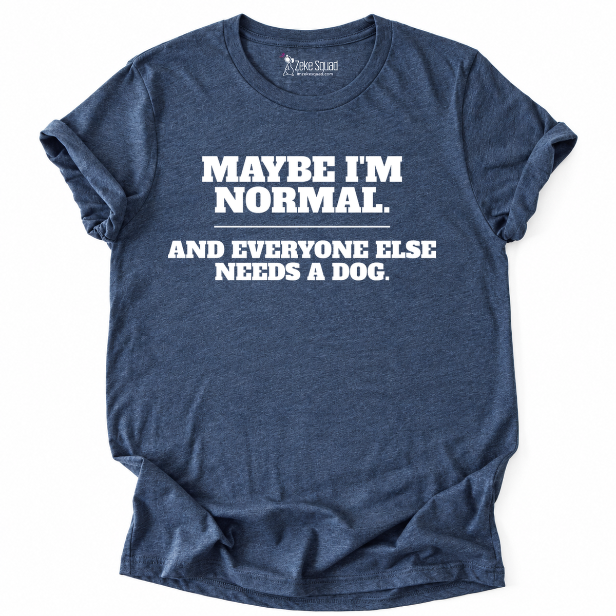 Heather Navy