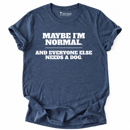 Heather Navy