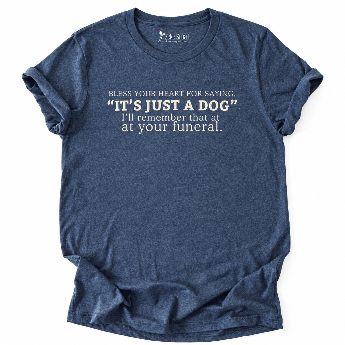 Heather Navy