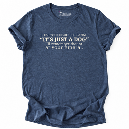 Heather Navy