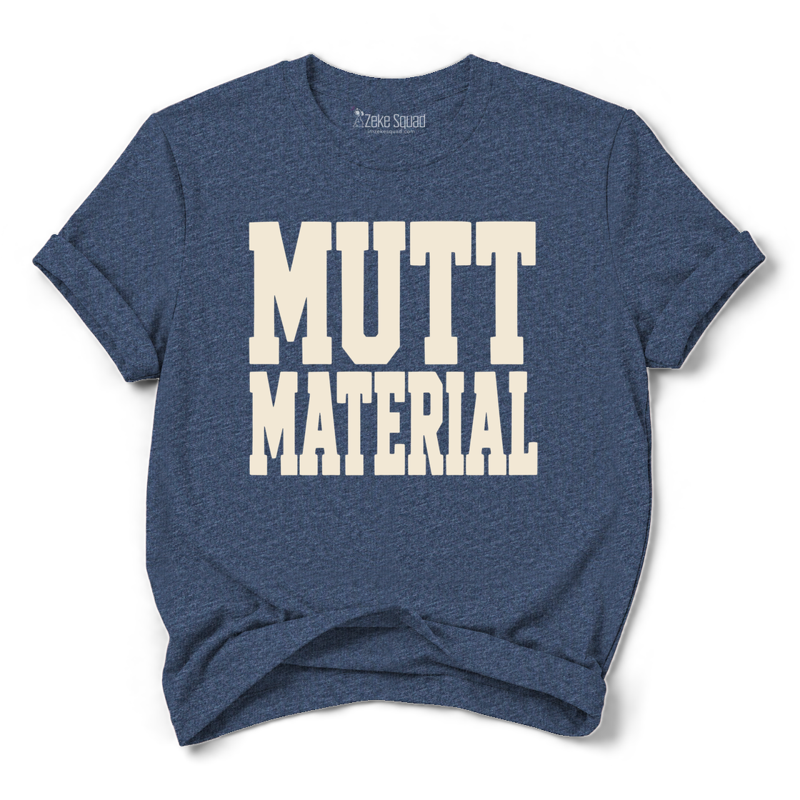 Heather Navy