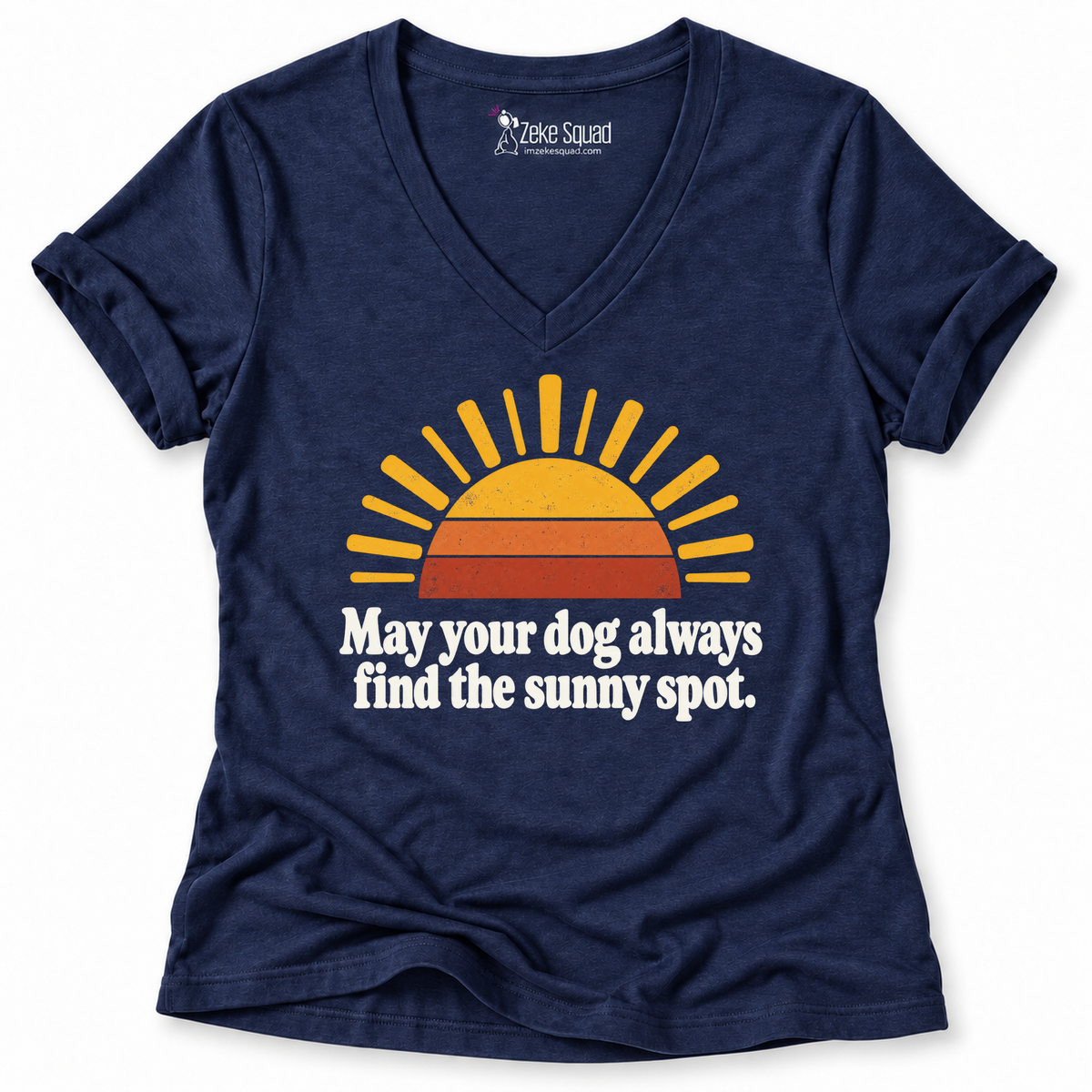 Heather Navy