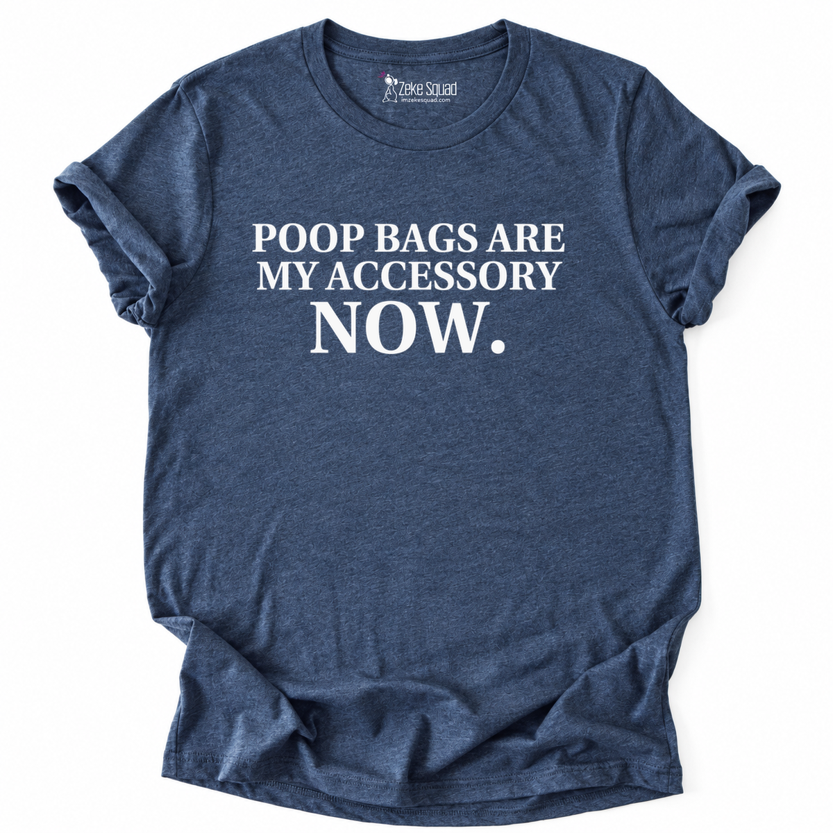 Heather Navy