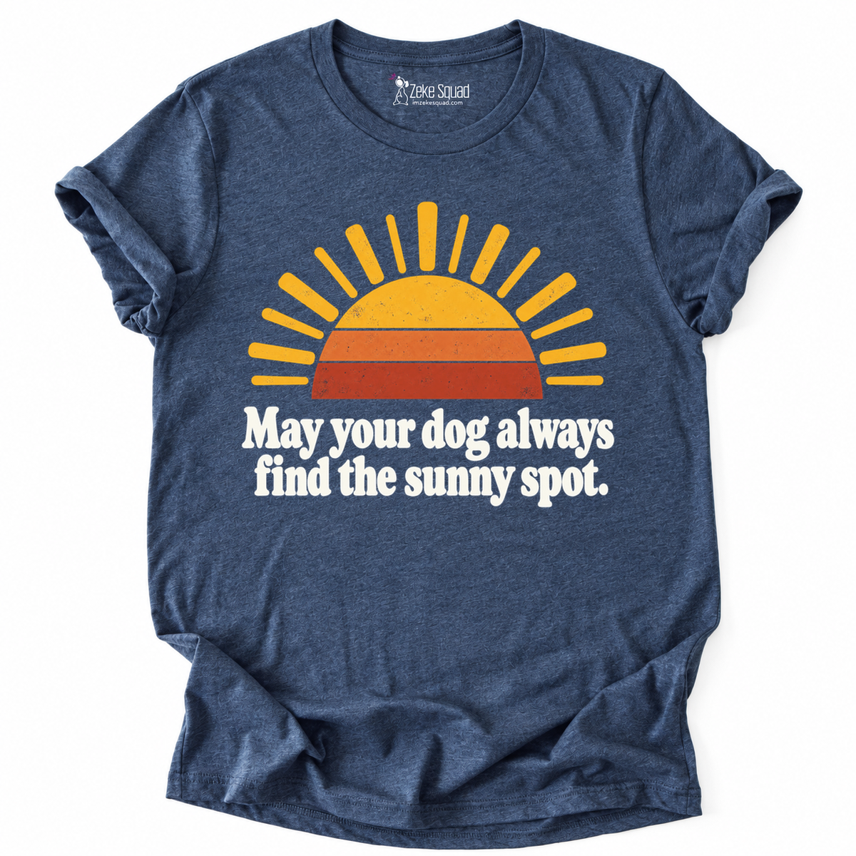 Heather Navy