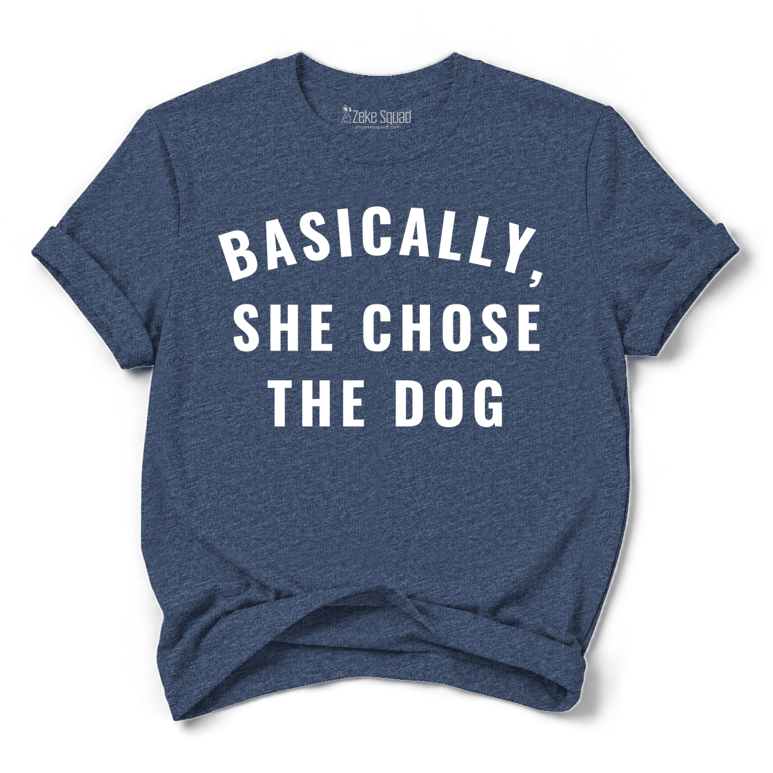 Heather Navy