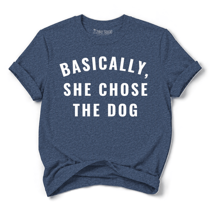 Heather Navy