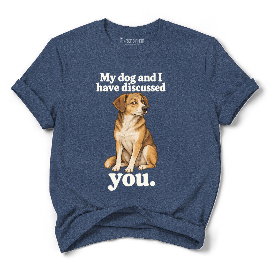 Heather Navy